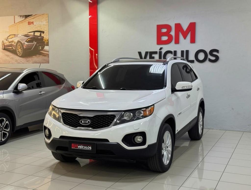 KIA Sorento 3.5 V6 24V 4X2 AUT. 2012
