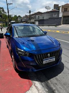 Foto do veículo Peugeot 208 1.6 Active Auto