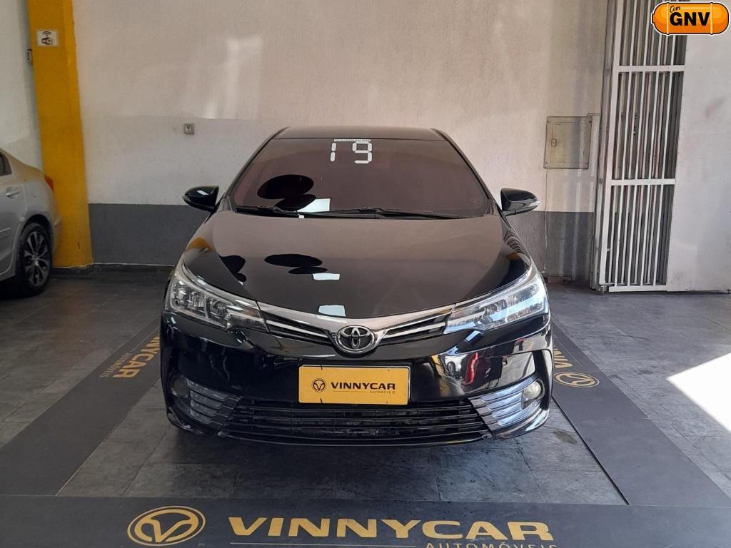 Toyota Corolla Corolla XEi 2.0 Flex 16V Aut. 2019