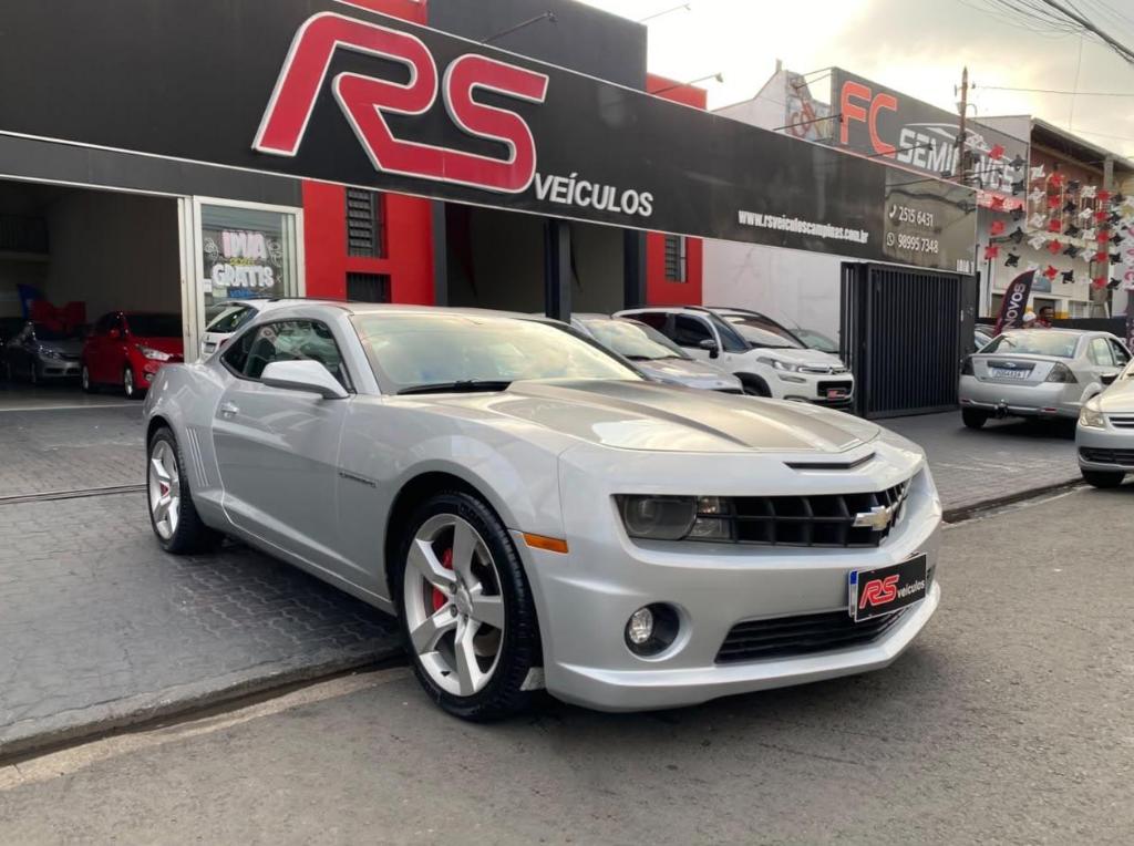 Chevrolet Camaro Ss 6.2 V8 16v