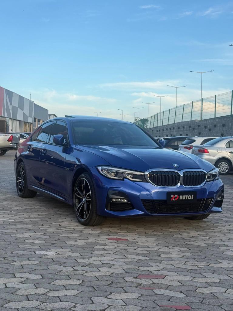 BMW 330E M SPORT 2.0 HYBRID AT 2022