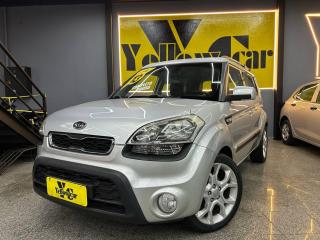 Foto do veículo Kia Motors Soul 1.6/1.6 16v Flex Aut.