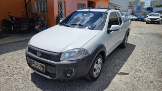 Foto do veículo Fiat Strada Working Hard 1.4 Fire Flex 8v Ce
