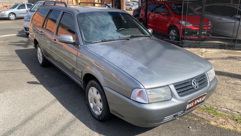 Volkswagen Quantum Quantum 2.0 Mi 2002
