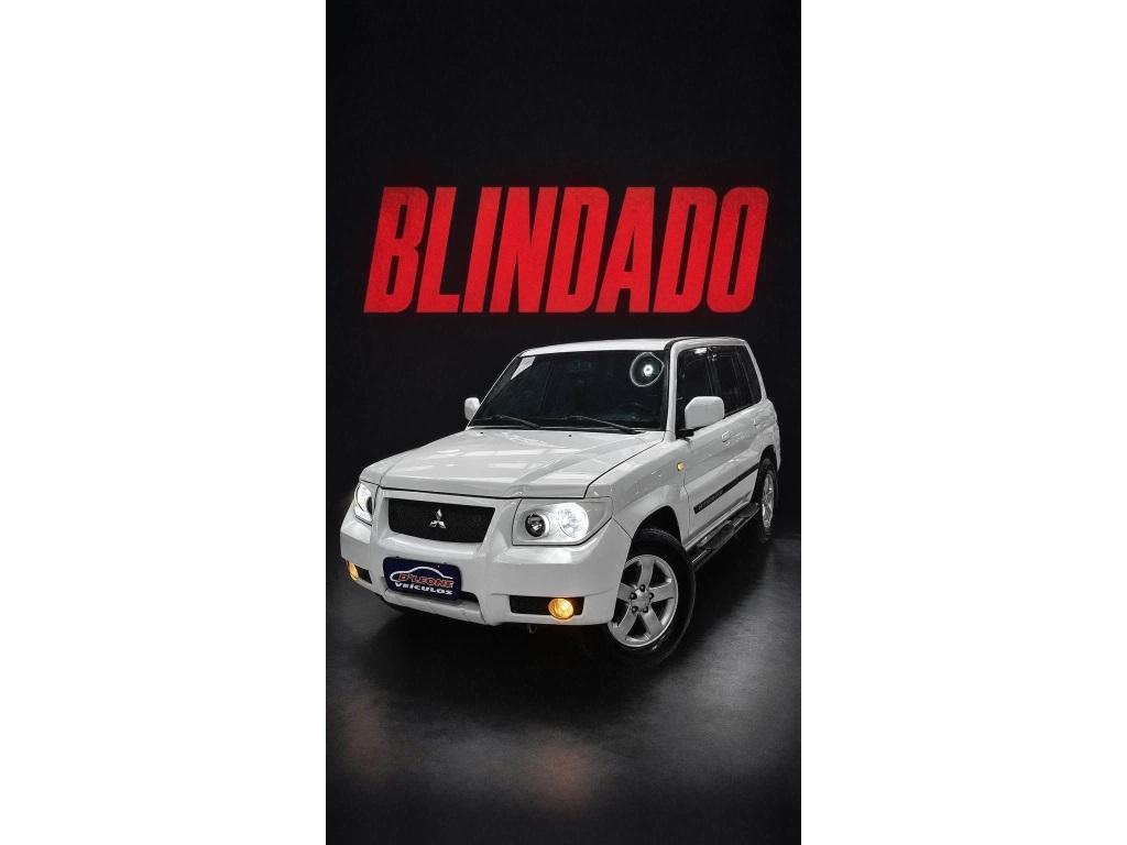 Mitsubishi Pajero 2009