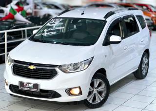 Foto do veículo Chevrolet Spin Premier 1.8 8v Econo.flex 5p Aut.