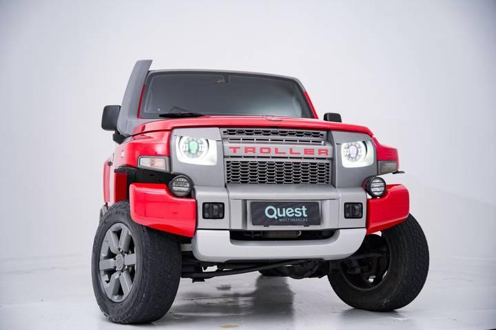 Troller T4 3.2 Xlt 4wd 2019