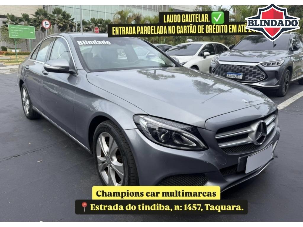Mercedes-Benz C 180 2016