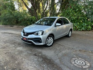 Foto do veículo Toyota Etios 1.5 X Plus Sedan Auto
