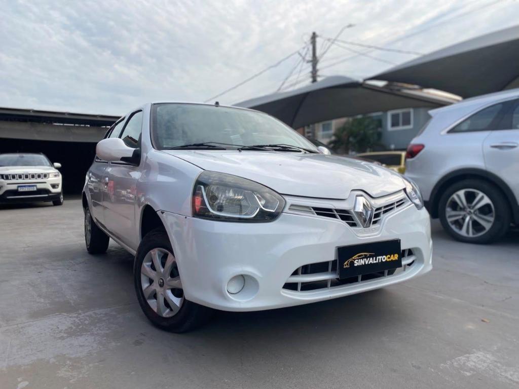 Renault Clio AUTHENTIQUE 1.0/1.0 HI-POWER 16V 3P 2016