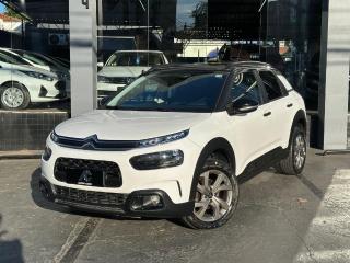 Foto do veículo Citroën C4 Cactus Feel 1.6 16v Flex Aut.