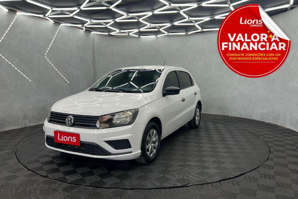 Volkswagen Gol 1.0 12V FLEX 2021