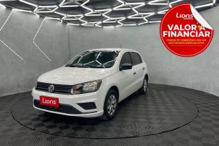 Foto do veículo Volkswagen Gol 1.0 Flex 12v 5p