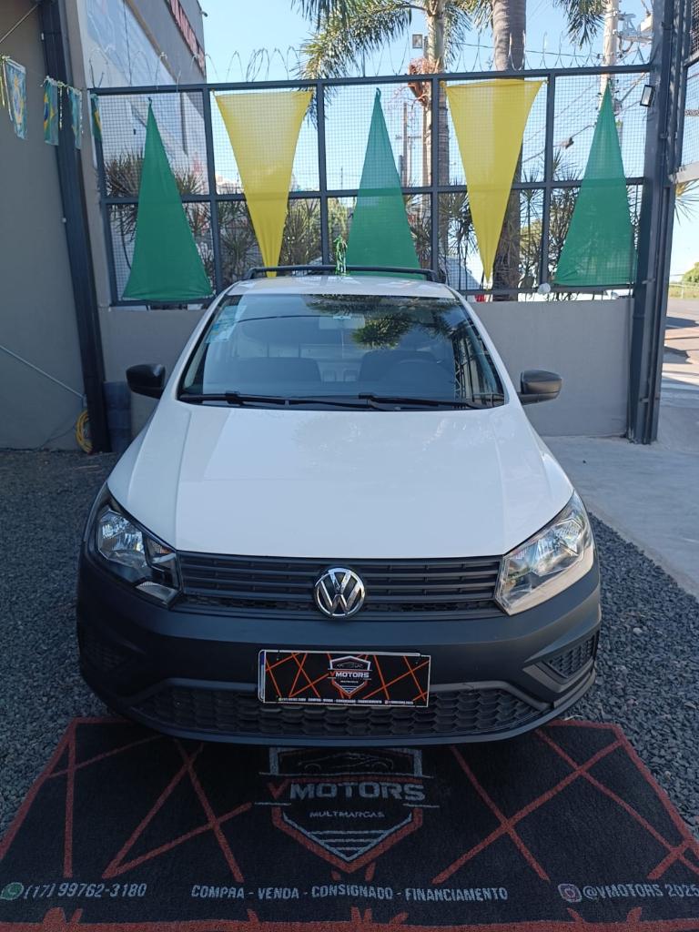 Volkswagen Saveiro