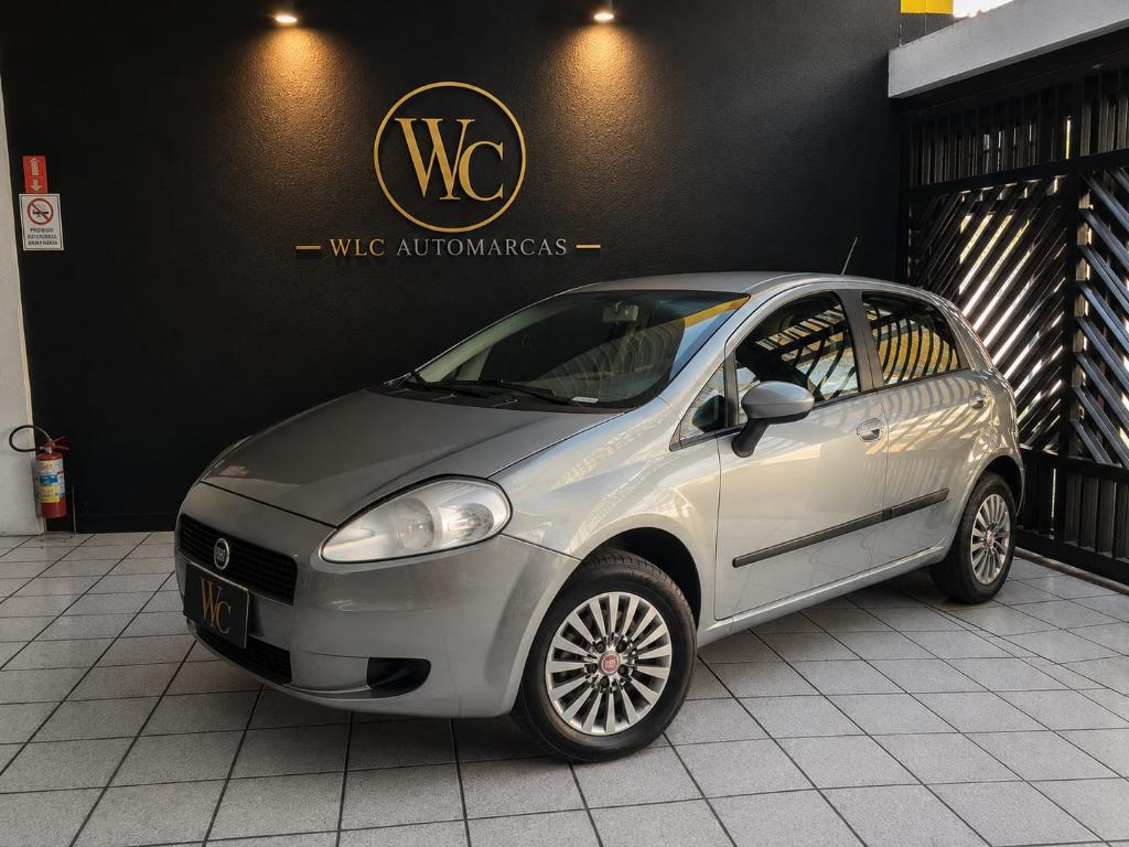 Fiat Punto 1.4 Attractive