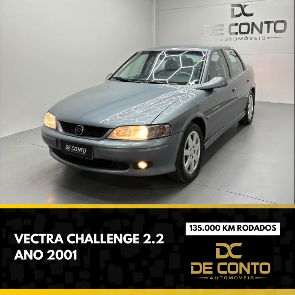 Chevrolet Vectra 2001