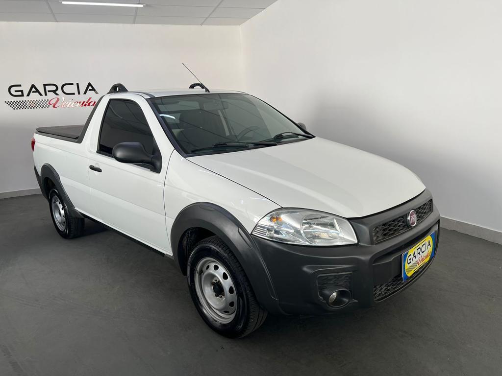 Fiat Strada 2020