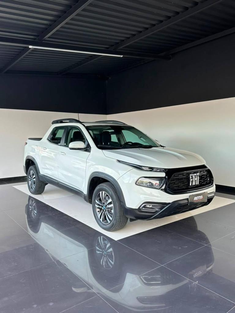 Fiat Toro 2024