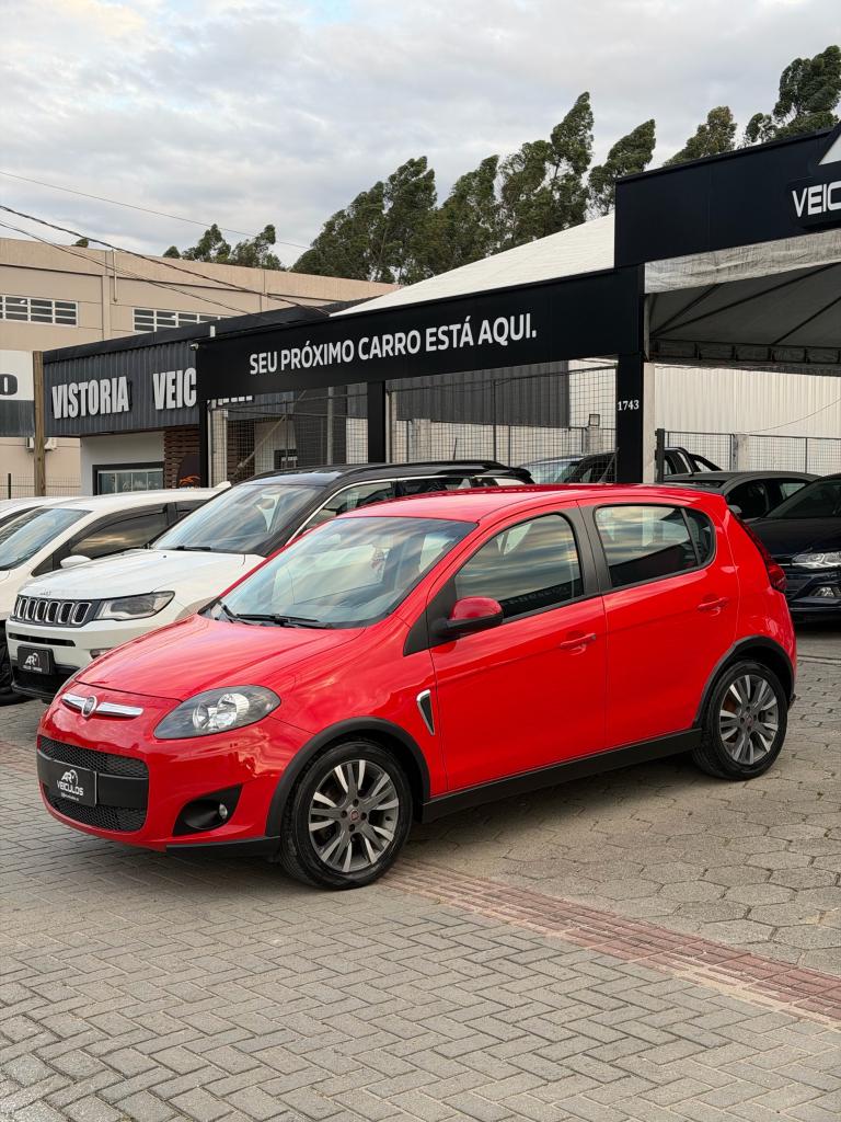 Fiat Palio