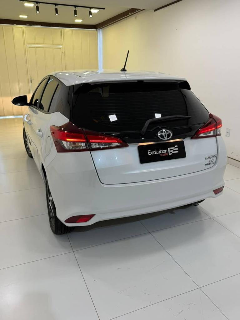 Toyota Yaris XS 1.5 16V CVT FLEX 2025