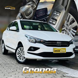 Foto do veículo Fiat Cronos Drive 1.3 8v Flex