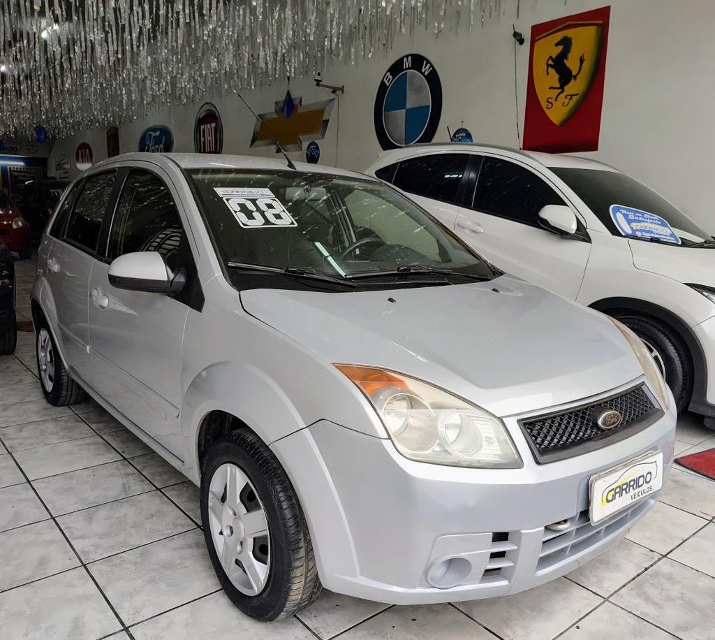 Ford Fiesta Fiesta S 1.0 8V Flex 5p 2008