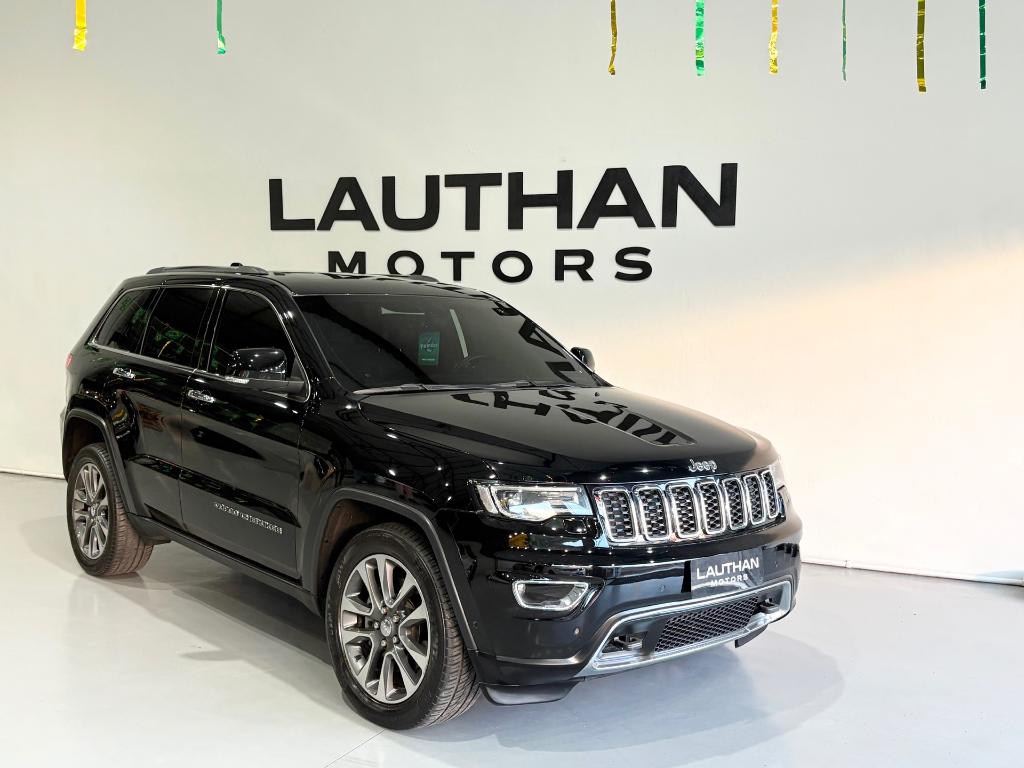 Jeep Grand Cherokee 2018