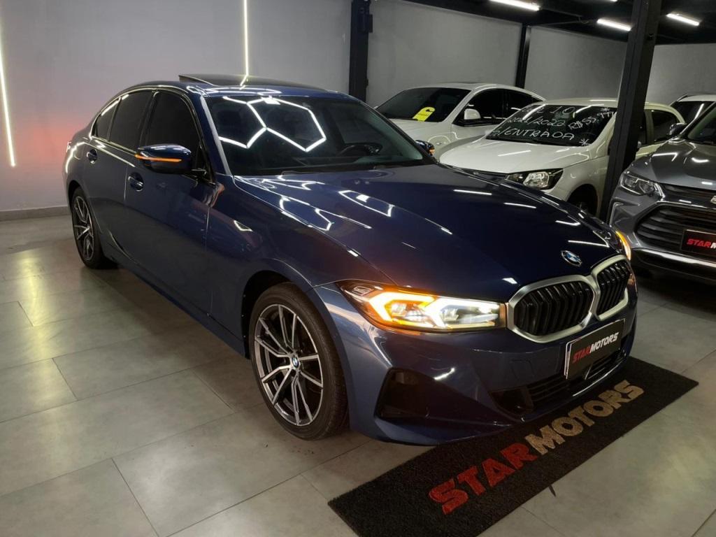 BMW 320I 2023