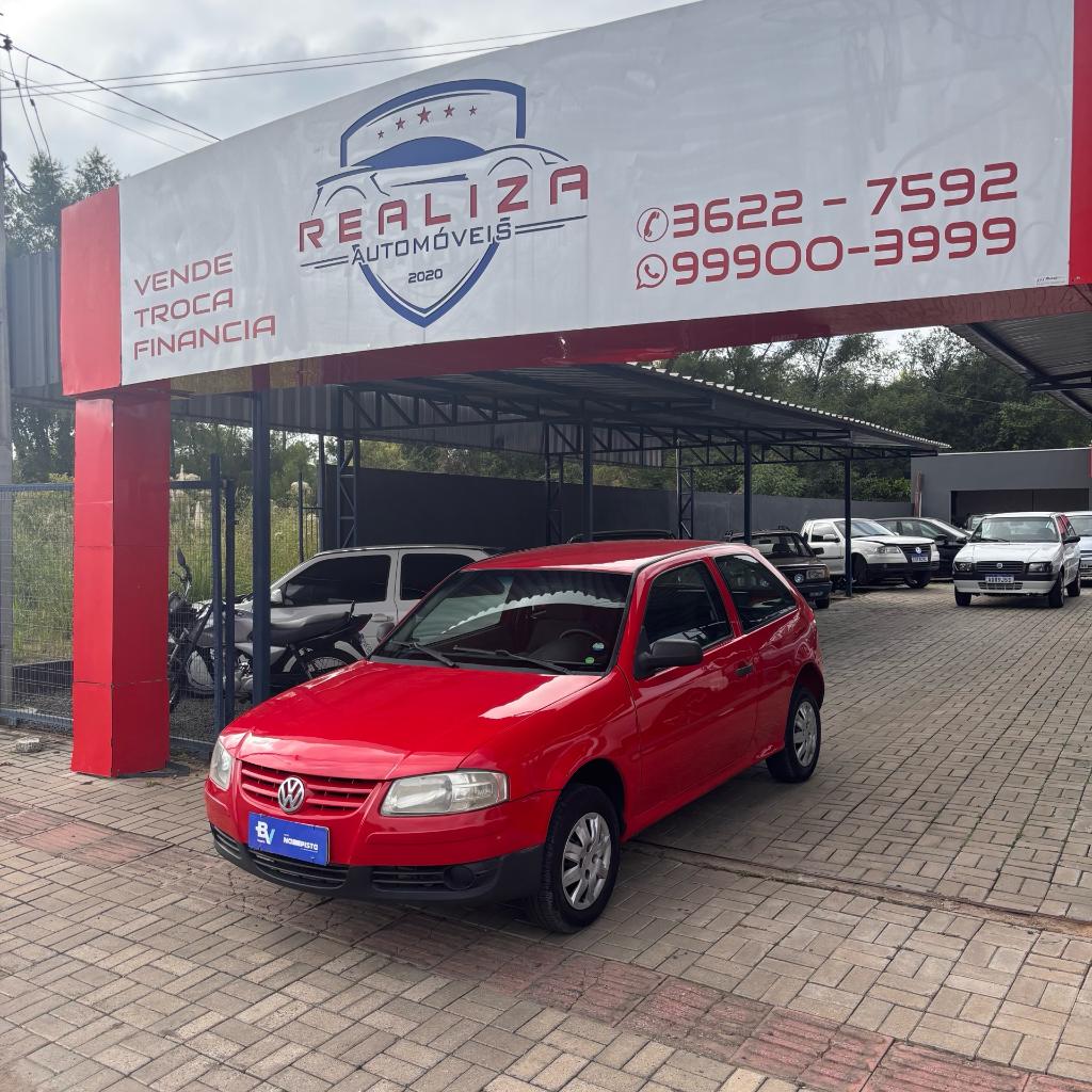 Volkswagen Gol (NOVO) 1.0 MI TOTAL FLEX 8V 2P 2013