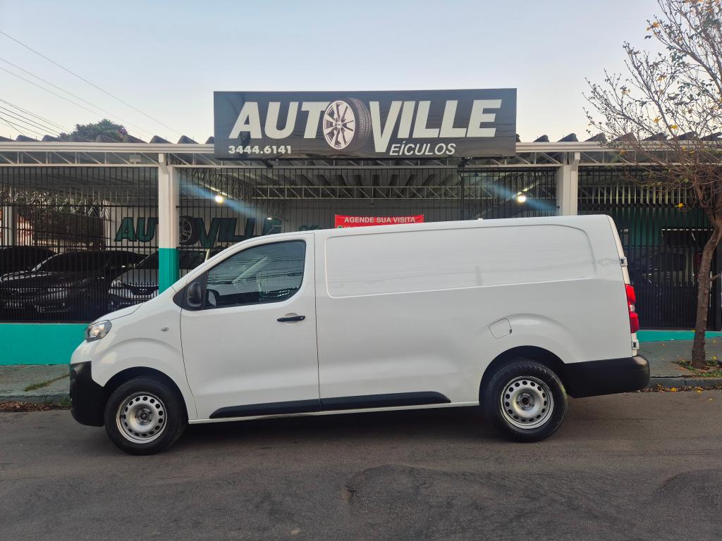 Peugeot Expert FURGAO BUSINESS VITRE 1.6 HDI TB 2020