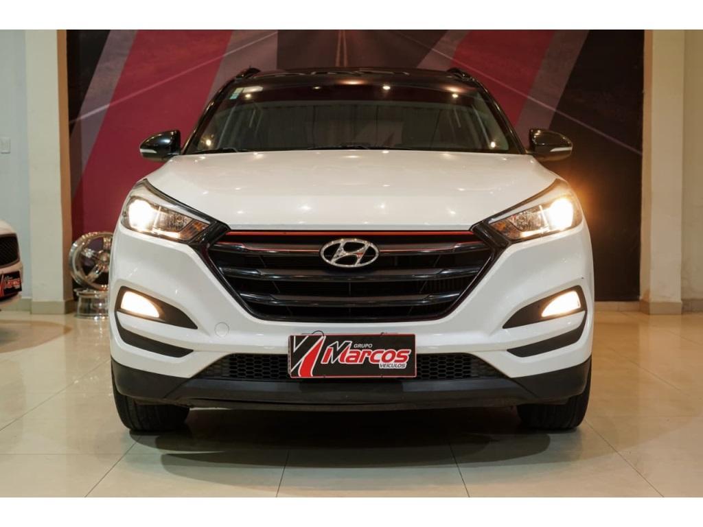 Hyundai Tucson Tucson GLS 1.6 Turbo 16V Aut. 2020