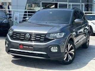 Foto do veículo Volkswagen T-cross 1.0 200 Tsi Comfortline Auto