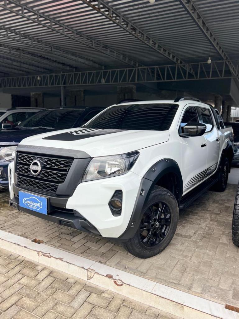Nissan Frontier 2025