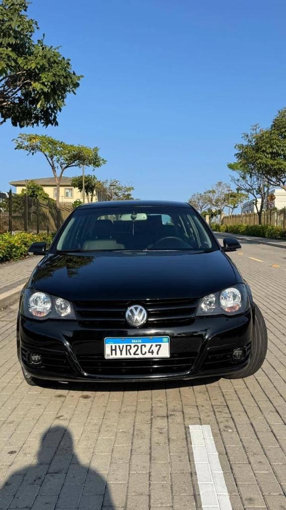 Volkswagen Golf Golf 1.6 Mi Total Flex 8V 4p 2009