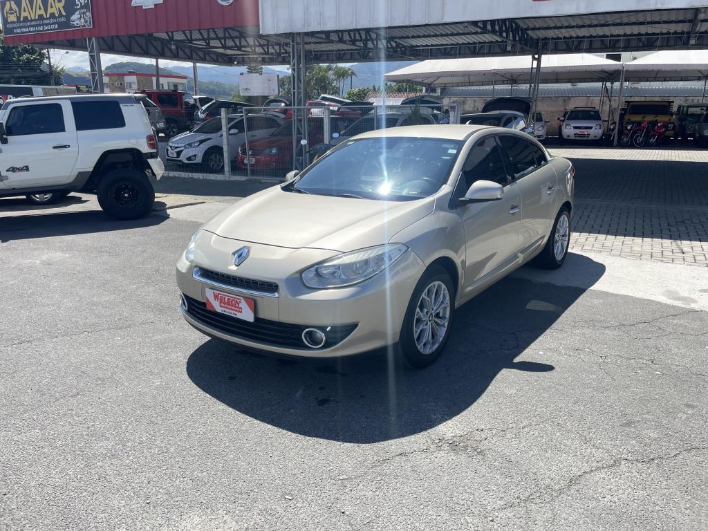 Renault Fluence FLUENCE Sed. Dynamique 2.0 16V FLEX Aut. 2014