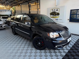 Foto do veículo Chrysler Town & Country Limited 3.8/3.6 V6 Aut.