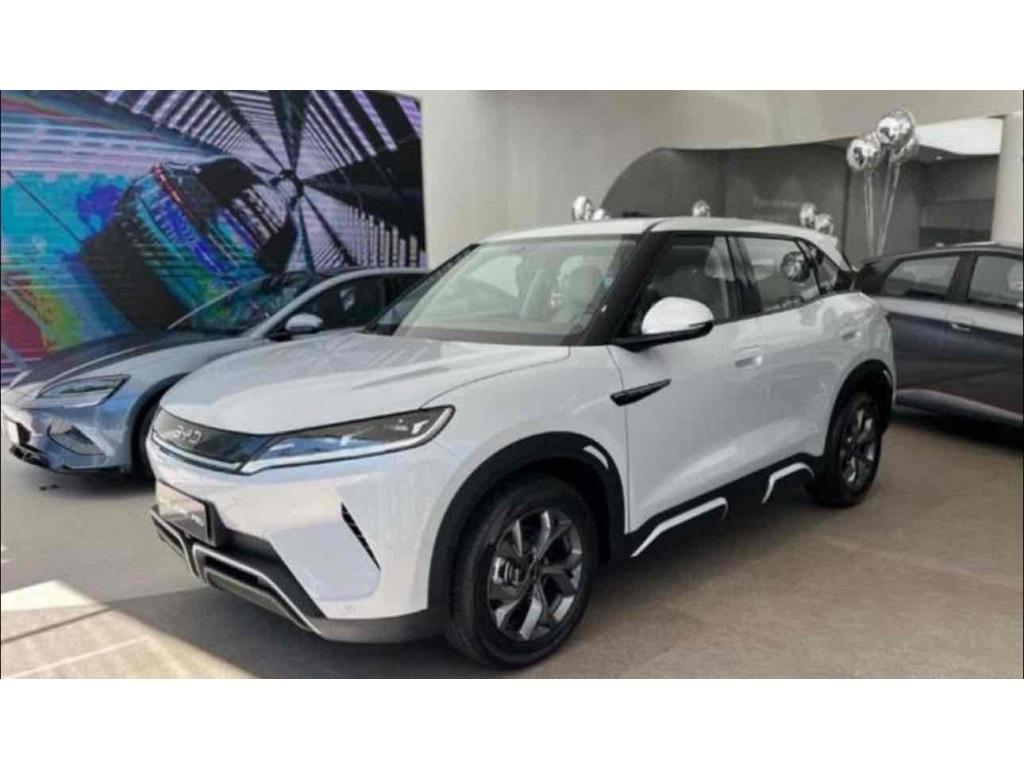 BYD Yuan Pro Pro Bev 45kwh Auto 2027