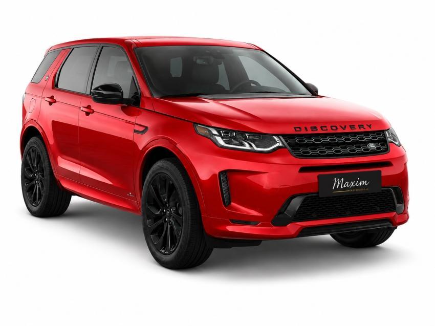 Land Rover Discovery Sport 2.0 Td4 R Dynamic Se Auto 4wd 2020