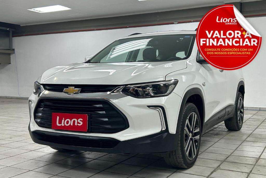 Chevrolet Tracker 1.0 TURBO AT 2024