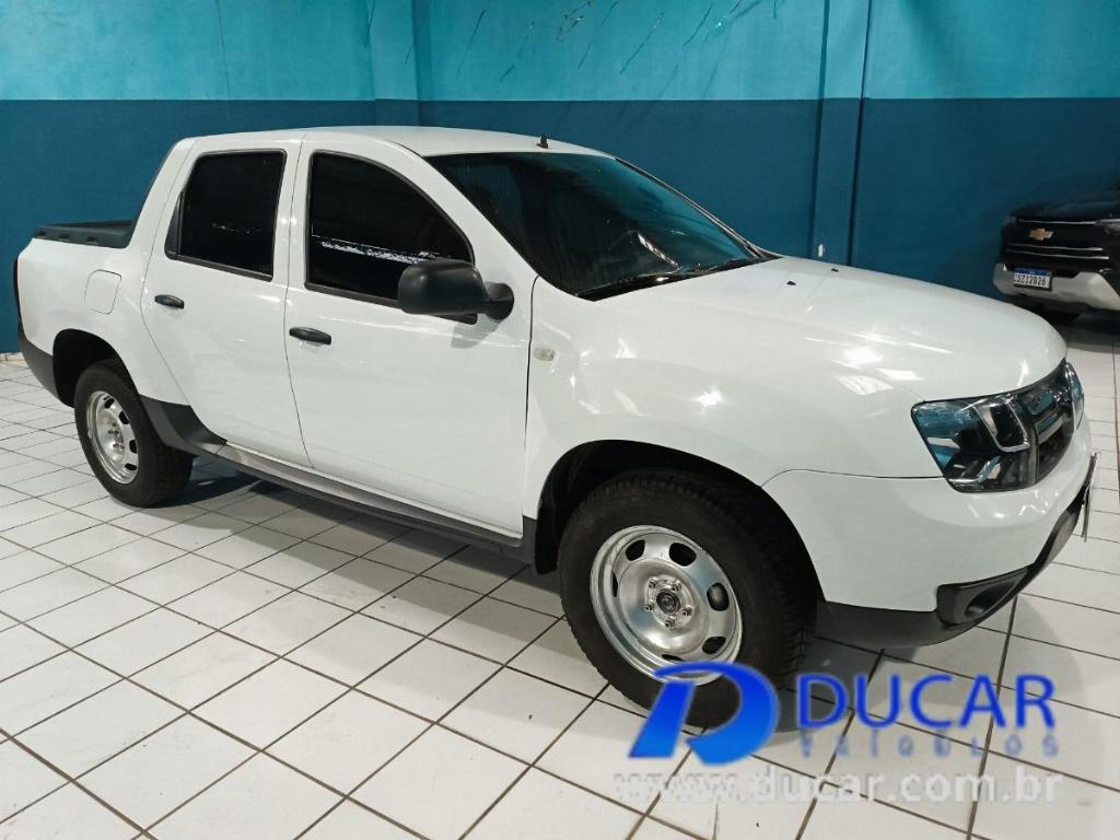 Renault Duster DUSTER OROCH Express 1.6 Flex 16V Mec. 2021