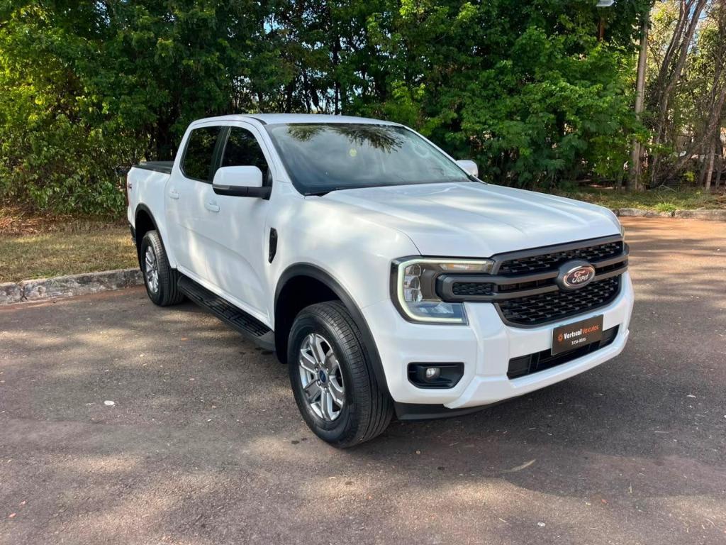 Ford Ranger Ranger XL 2.0 4x4 CD Diesel Mec. 2024