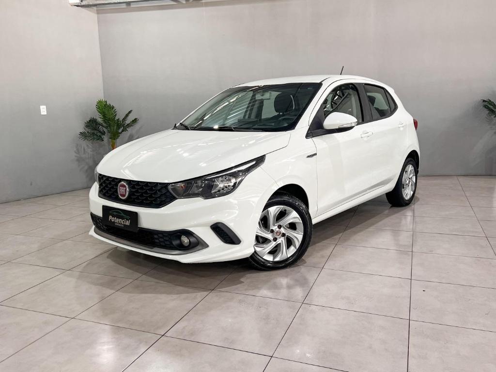 Fiat Argo ARGO DRIVE 1.3 8V Flex 2018