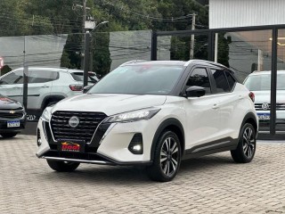 Foto do veículo Nissan Kicks Exclusive 1.6 16v Flex Aut.