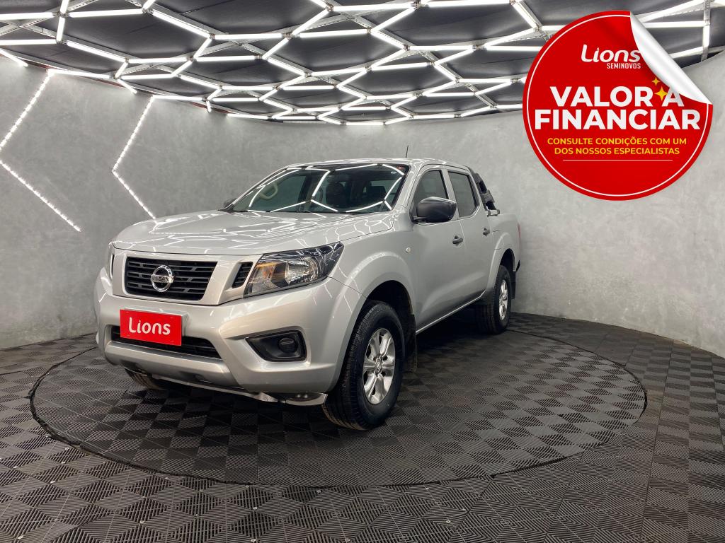 Nissan Frontier 2020