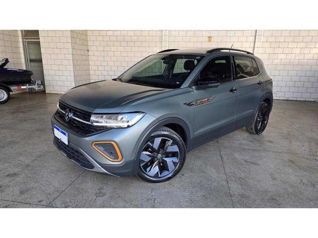 Volkswagen T-Cross 1.4 250 TSI TOTAL FLEX EXTREME AUTOMÁTICO 2026