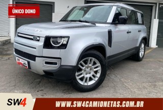 Foto do veículo Land Rover Defe. 110 X-dy Se D300 Die Aut. (hib.)