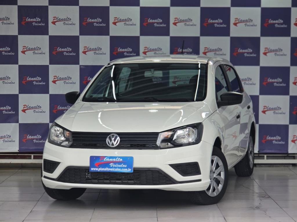 Volkswagen Gol Gol (novo) 1.0 Mi Total Flex 8V 4p 2021