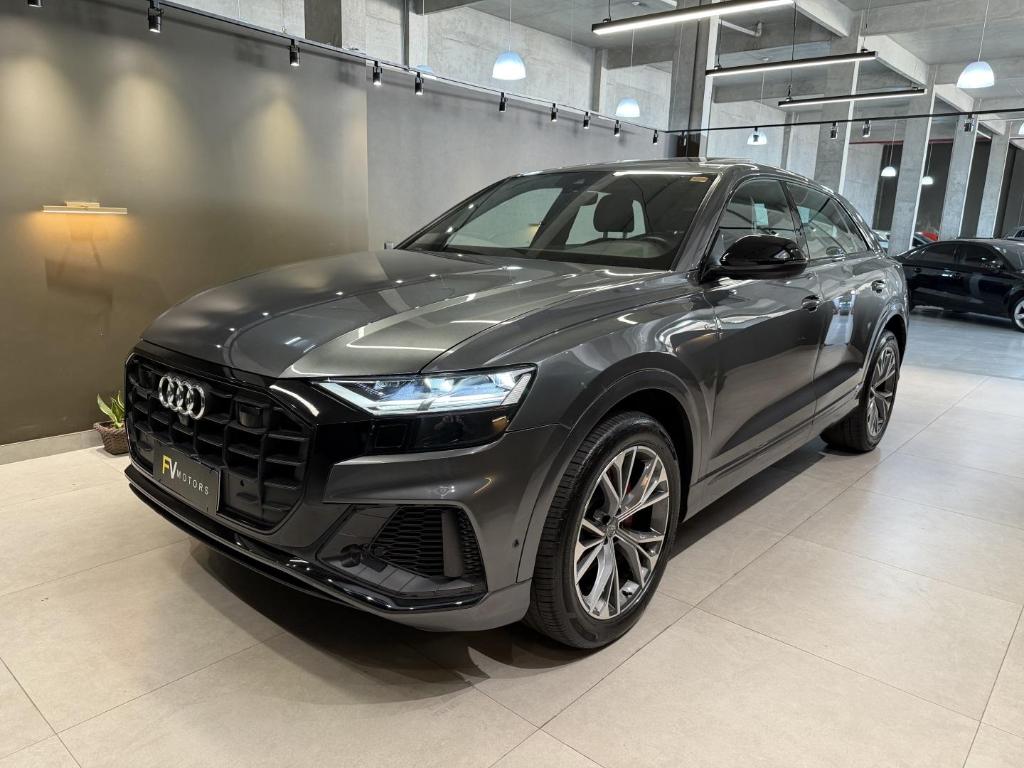 Audi Q8 3.0 TFSI GASOLINA PERFORMANCE BLACK QUATTRO TIPTRONIC 2019