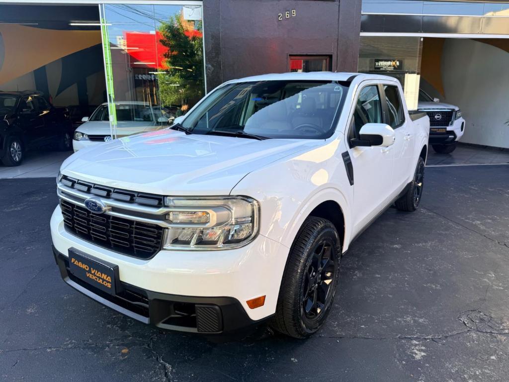 Ford Maverick Maverick Lariat FX4 2.0 EcoBoost Aut. 2022