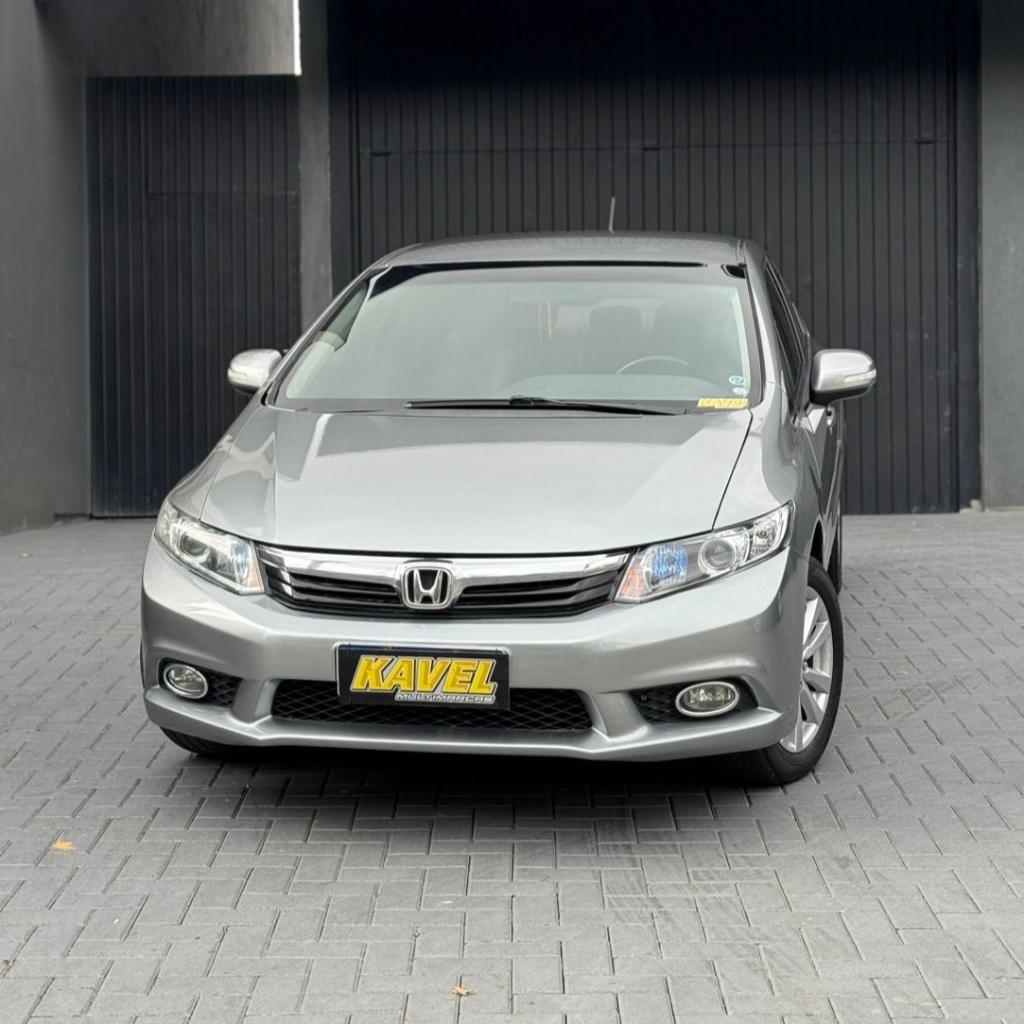 Honda Civic 2013